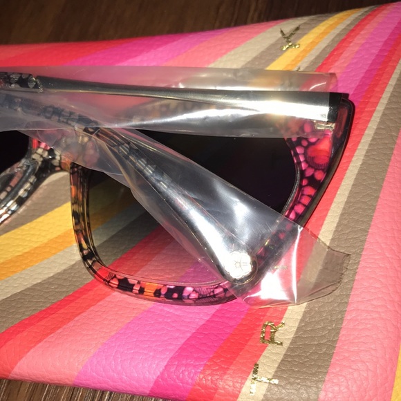 Trina Turk Nevis Sunglasses New w/Case - Picture 4 of 7